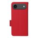 thumbnail image 5 of Funda Cartera para iPhone Air Tapa Flip con Ranuras y Soporte Rojo, 5 of 5
