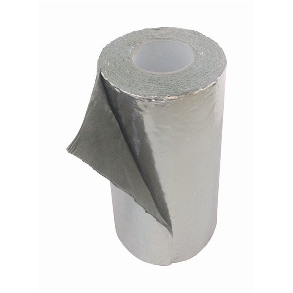 Lámina autoadhesiva o espuma Frost King para aislamiento de conductos, 30 cm x 4 mm