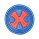thumbnail image 1 of Dog Chew Toy For Dog & Cat, TPR Tooth Cleaning Bite Resistant Pet Toy, Interactive Dog Toys, 1 of 3