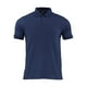 thumbnail image 2 of Polera Piqué Hombre Premium Dry Fresh Manga Corta 60/40 Azul, 2 of 8