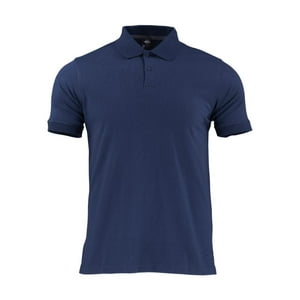 T-World - Polera Polo Dryfresh® 60% Algodón M/C Hombre Azul