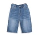 thumbnail image 1 of Bermuda Niño Baggy Celeste Pillin, 1 of 3