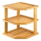 thumbnail image 1 of Estante Organizador Cocina 3 Niveles Rack Hogar Madera, 1 of 2