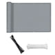 thumbnail image 1 of La Cubierta De HDPE Para Balcón Incluye 24 Bridas Para Cables De 90 X 300 Cm Para Terraza Exterior De Porche Gris, 1 of 5