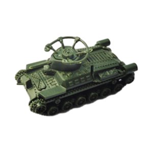 Bothyi - Rompecabezas A Escala 1/144, Modelo De Tanque Ensamblado Diy Para Niños Y Niños