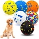 thumbnail image 1 of Pelotas para perro CHEODIN, 6 piezas, juguetes masticables indestructibles, 1 of 7