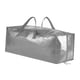 thumbnail image 3 of Bolsa De Mudanza Resistente, Bolsa De Almacenamiento Para Dormitorio, Para Guardar Ropa, Mantas, Artículos Diversos, Color Plateado, 3 of 3