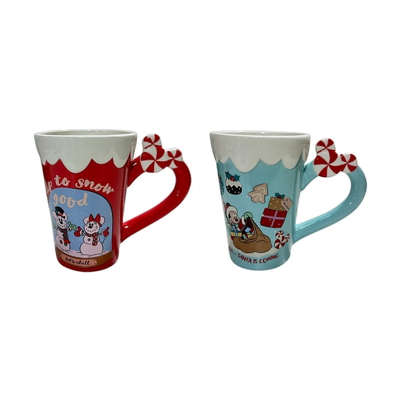 Tazón Disney navidad 1u, producto surtido