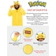 thumbnail image 2 of Mono Pokémon Pikachu para hombre, color amarillo, talla M, 2 of 3