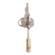 thumbnail image 2 of Cerradura De Cilindro Con 2 Llaves, Accesorios Profesionales Fuertes, Mini Cerradura Para Frigorífico, 2 of 5