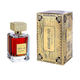 thumbnail image 1 of Arabiyat Khashab & Oud Gold Eau De Parfum 100 ml Unisex, 1 of 3