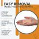 thumbnail image 3 of Dealmed Fabric Fingertip Bandages Latex Free, NonStick Pad, 3 of 3