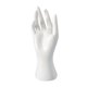 thumbnail image 1 of Mano De Maniquí Femenina, Soporte Para Pulsera, Collar, Anillo, Guantes, Color Blanco, 1 of 5