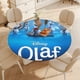 thumbnail image 4 of Mantel Ajustado Redondo Olaf Desmarcar 120 cm, 4 of 6
