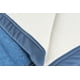 thumbnail image 2 of Frazada 90% Lana, 10% Acrílico Azul 2 Plazas, 2 of 2