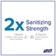 thumbnail image 4 of Gel calmante Purell Advanced, desinfectante para manos, 240 ml (paquete de 4), 4 of 7