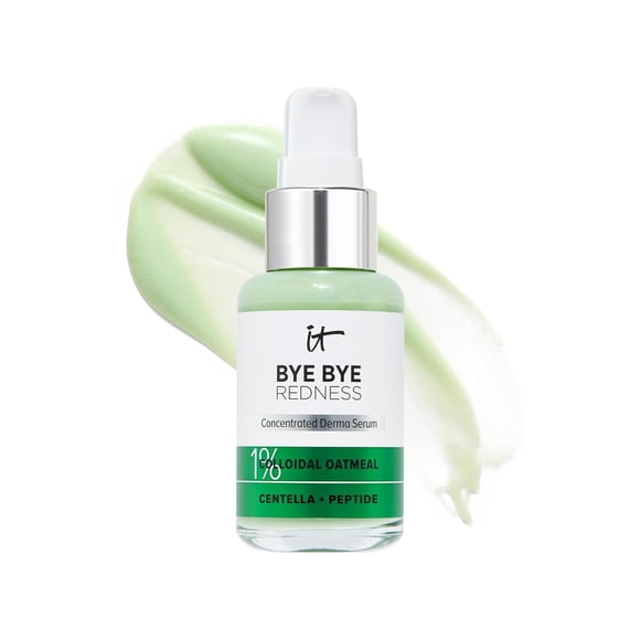 Serum IT Cosmetics Bye Bye Redness, calmante para la piel, 30 ml