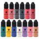 thumbnail image 1 of Kit de Maquillaje con Aerógrafo OPHIR 13 colores 0,34 oz cada uno, 1 of 6