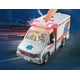 thumbnail image 2 of Ambulancia Playmobil con accesorios y 3 figuras, 2 of 3