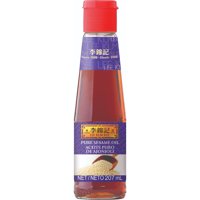 Aceite Puro De Sésamo Botella 207 Ml Lee Kum Kee