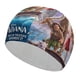 thumbnail image 1 of Moana 2 Gorro de Natación de Licra, Gorro de Baño de Tela Cómoda, Gorro Elástico Antideslizante para Hombres, Mujeres y Niños, 1 of 6