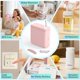 thumbnail image 3 of Etiquetadora Mini FLEXYVA P24 Bluetooth Inalámbrica Rosa, 3 of 8