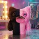 thumbnail image 2 of Figura de Peluche Fuggler Baddies Fuggs 22 cm Ojos Grandes, 2 of 8