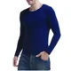 thumbnail image 2 of Camiseta Hombre Manga Larga Cuello Polo Fibra Bambu 2739, 2 of 3