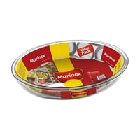 Disparo - Set 2 Asaderas Ovaladas 1.6L Y 2.4L Marinex Aptas Para Horno