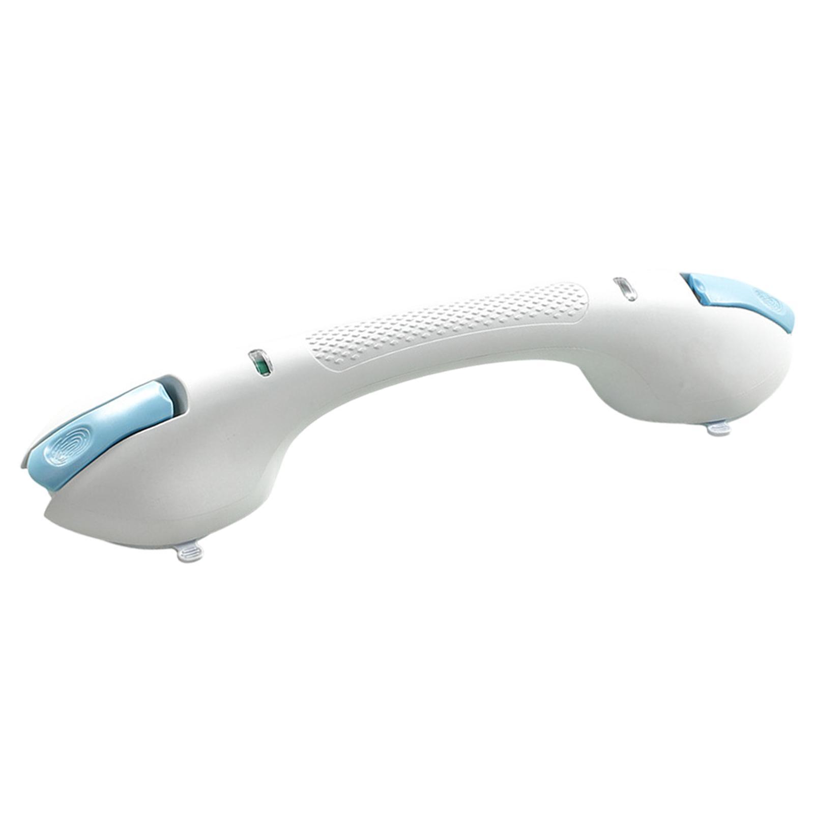 Ioensy - Copa De Succión Barra De Ducha Mango De Ducha Extraíble Para Sodiors De Vidrio Para El Inodoro.