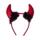 thumbnail image 4 of Set Adulto Halloween Disfraz Tutu + Guantes + Cintillo Diablo, 4 of 6