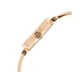 thumbnail image 4 of Reloj de pulsera Titan Raga Viva para mujer en oro rosa con pulsera, 4 of 4