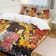 thumbnail image 2 of Spirited Away 3 Piece Anime Comforter Bedding 1 Set Super Soft Quilt Cover with 2 Pillowcases Funny Merch Anime Gifts for Girls Boys Kids Adults, 2 of 5