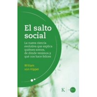 Kairós - Libro El Salto Social. Envio Gratis
