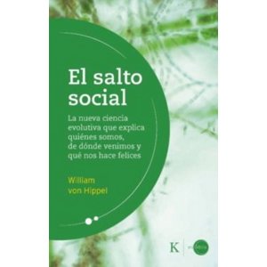 Kairós - Libro El Salto Social. Envio Gratis