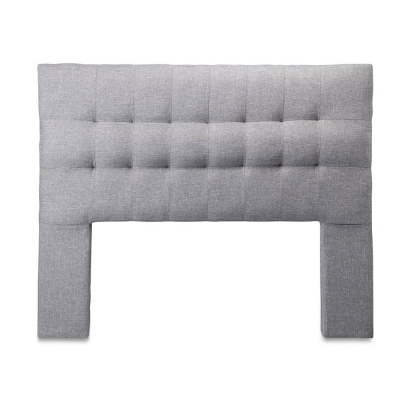 Respaldo King Lino Gris Cp Alice
