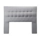 thumbnail image 1 of Respaldo Cama King Lino Gris Alicante CP, 1 of 2