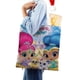 thumbnail image 4 of Cartera de Tela Shimmer And Shine Estampado de Lienzo 40x40cm, 4 of 6