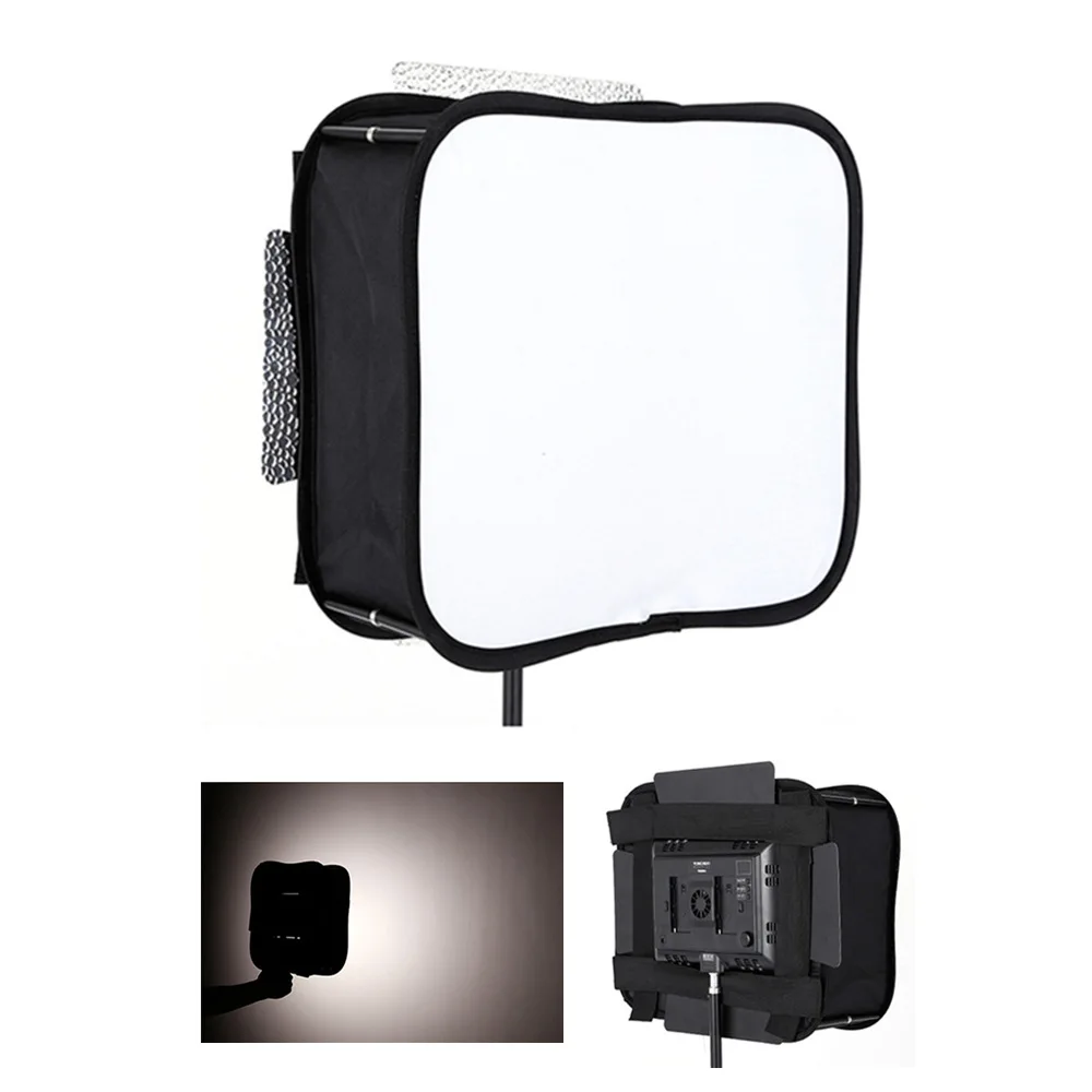 Genérico - Difusor Softbox Para Yongnuo Yn600L Yn900 Yn300 Etc