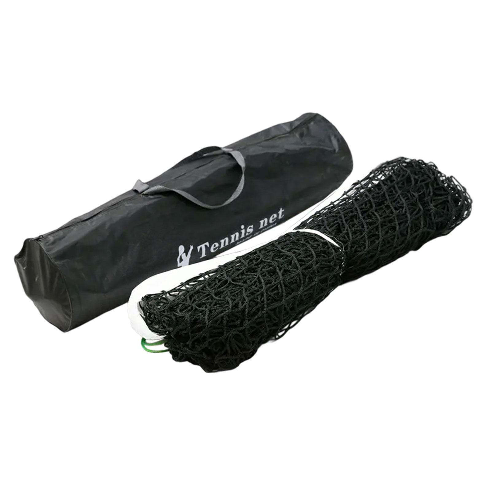 Magideal - Red De Tenis Estándar Para Interiores Y Exteriores, Instalación Rápida, Red Tennisplace Para Competición Profesional, Para Áreas De Juego Y Patios De