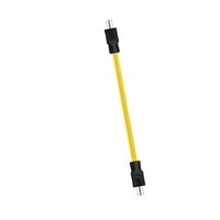 Bothyi - Cable De Extensión Doble Con Enchufe Estadounidense Resistente Al Agua Y Al Frío