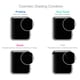 thumbnail image 2 of Reloj Inteligente Smartwatch Apple Watch Series 5 GPS 44mm Gris Espacial, 2 of 3