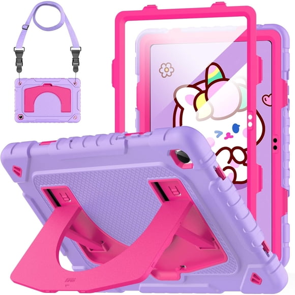 Funda Antigolpes Samsung Galaxy Tab A9 A11 11 In