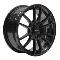Venom - Set 4 Llantas 15X6.5 4X100/4X114 Et38 Vnone B