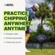 thumbnail image 2 of Tapete de práctica de golf PERFECT PRACTICE con retorno automático, 2 of 9