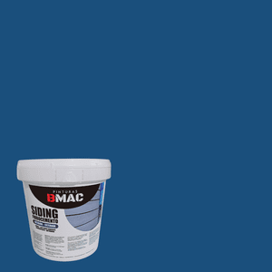 Bmac - Pintura Siding Fibrocemento Azul Galon