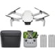 thumbnail image 1 of Drone DJI Mini 4K Combo Cámara UHD 10km 2 Baterías, 1 of 3
