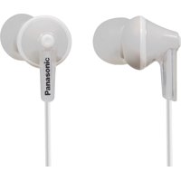 Auriculares Panasonic Rp-Hje125E-W Ergofit Design Stereo