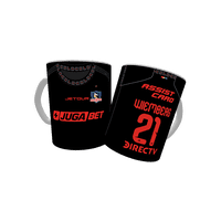 Arumi - Tazon Taza Colo Colo Wiemberg 2026 Visita