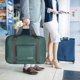 thumbnail image 3 of Bolsa de viaje para objetos personales F.FETIVIN, impermeable, nailon, color verde, 3 of 7